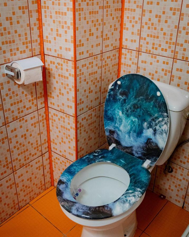 House Of Colors Daire Petroşani Dış mekan fotoğraf